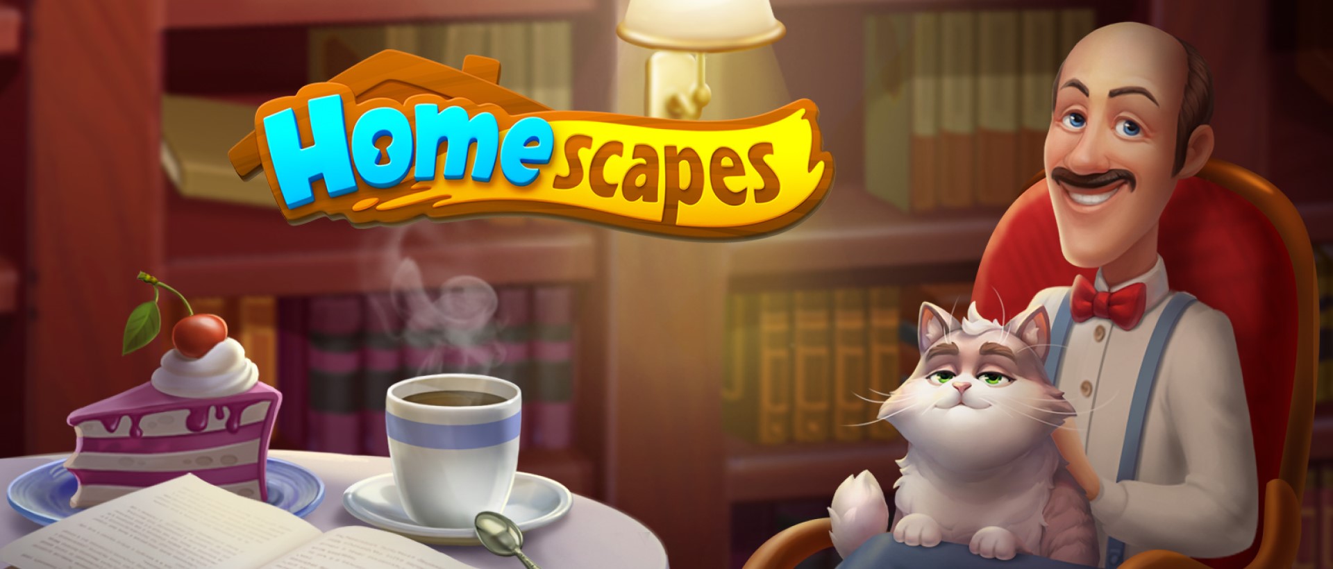 download game homescapes 2 mod apk