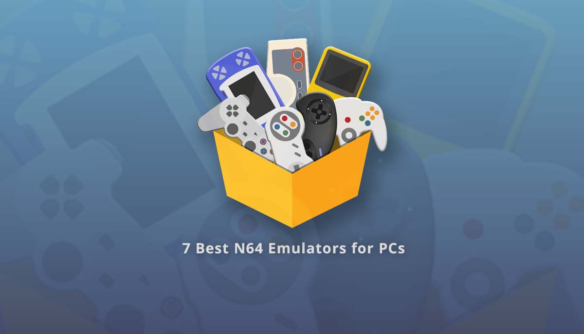 n64 emulator wont open on mac